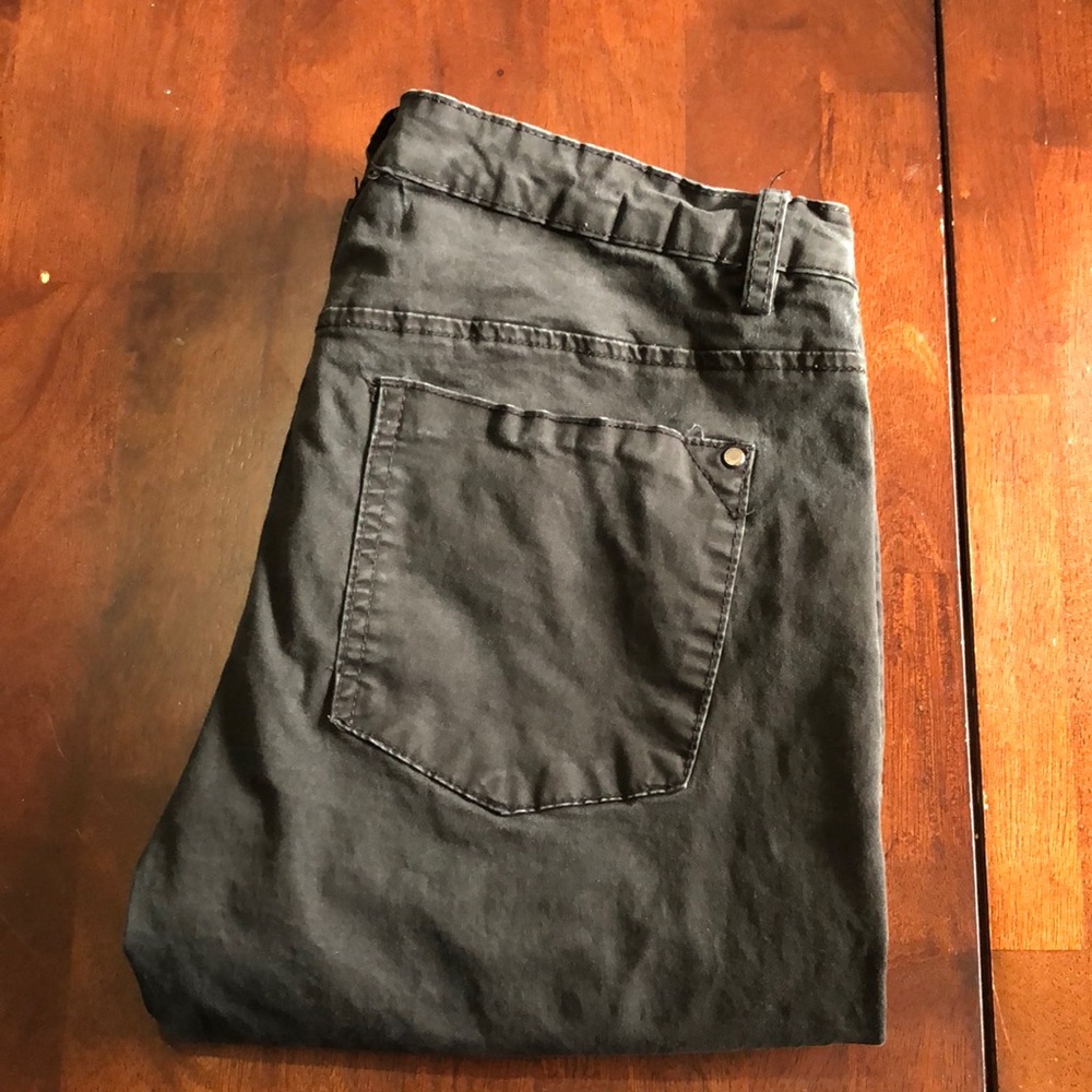 Black jeans